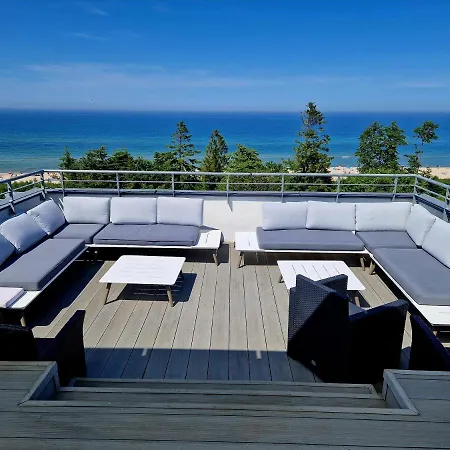 Atrium Oaza Aparthotel Sarbinowo
