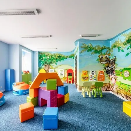 Atrium Oaza * Sarbinowo