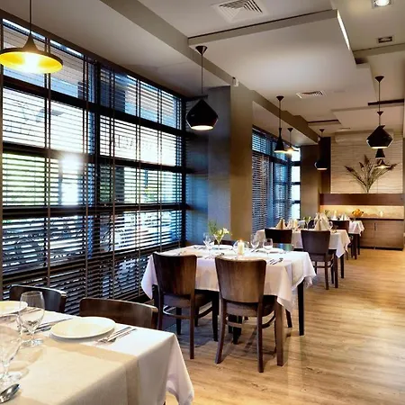 Atrium Oaza Aparthotel