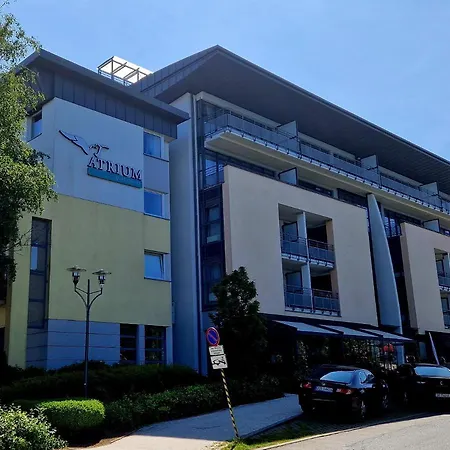 Atrium Oaza Aparthotel