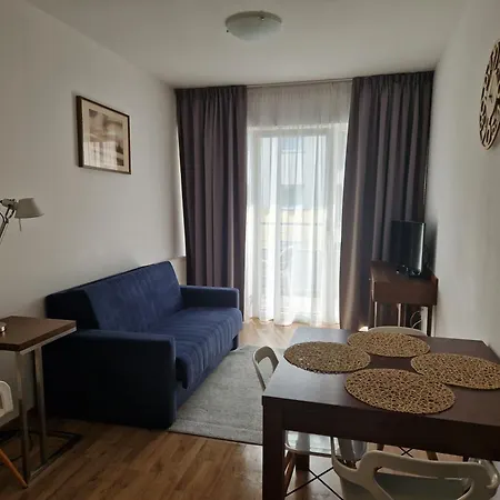 Atrium Oaza Aparthotel