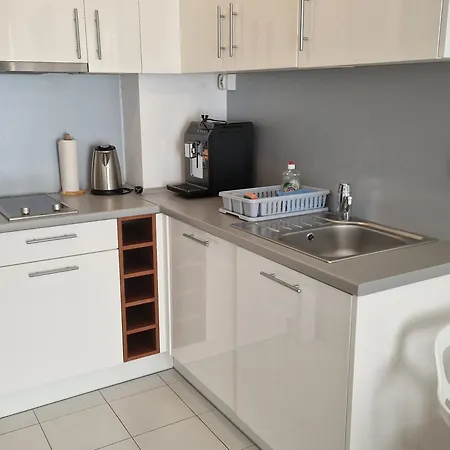 아파트호텔 Atrium Oaza 3*