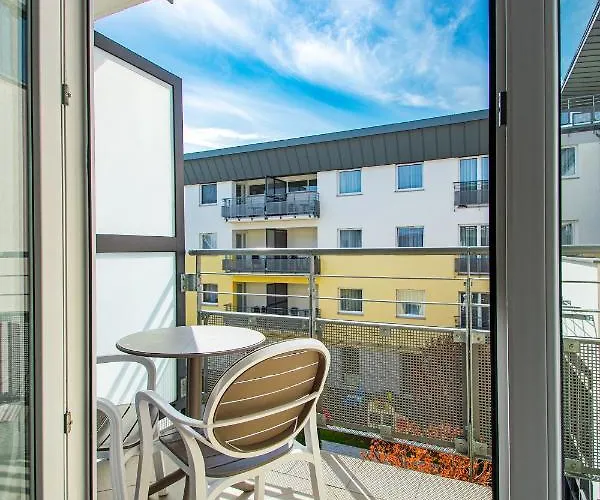 Atrium Oaza 3* Sarbinowo