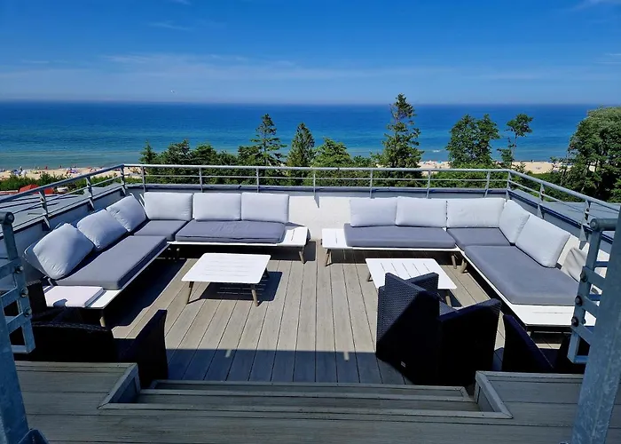 Atrium Oaza Aparthotel Sarbinowo