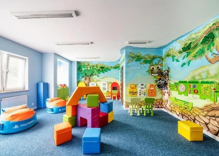 Atrium Oaza 3* Sarbinowo