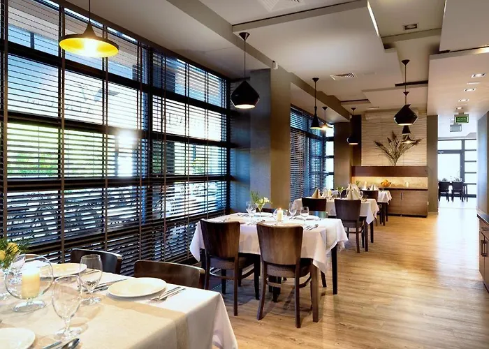 Atrium Oaza Aparthotel