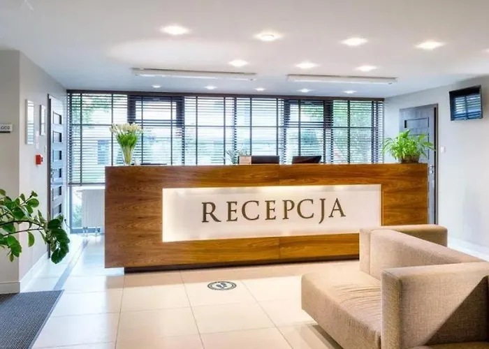 Aparthotel Atrium Oaza 3*