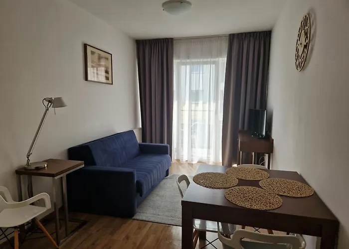 Atrium Oaza Aparthotel