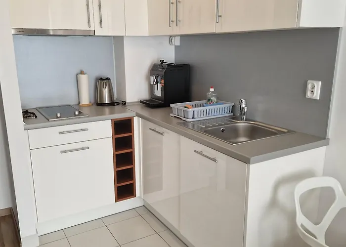 Aparthotel Atrium Oaza 3*